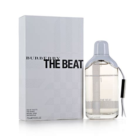 the beat burberry womens|Burberry the beat 50ml.